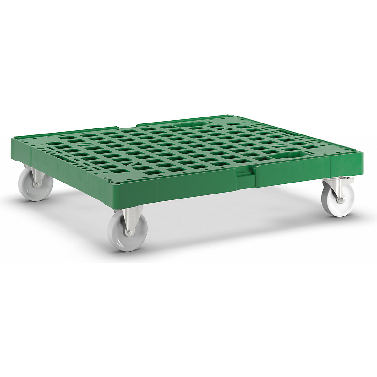 Tablero rodante de plástico