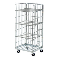 tablero rodante de acero galvanizado electrolíticamente en azul