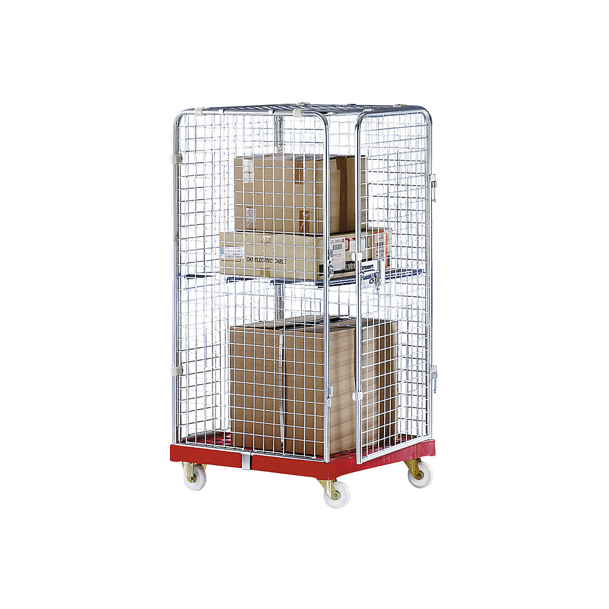 Contenedor rodante SAFE (Imagen del producto 8)-7