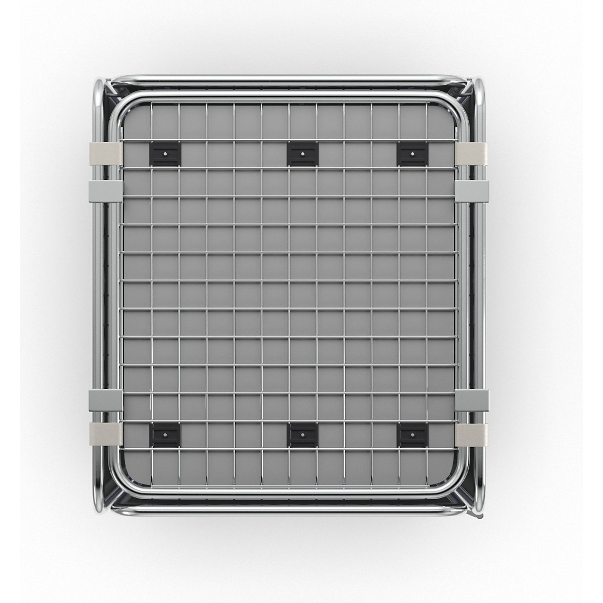 Contenedor rodante antirrobo (Imagen del producto 6)-5