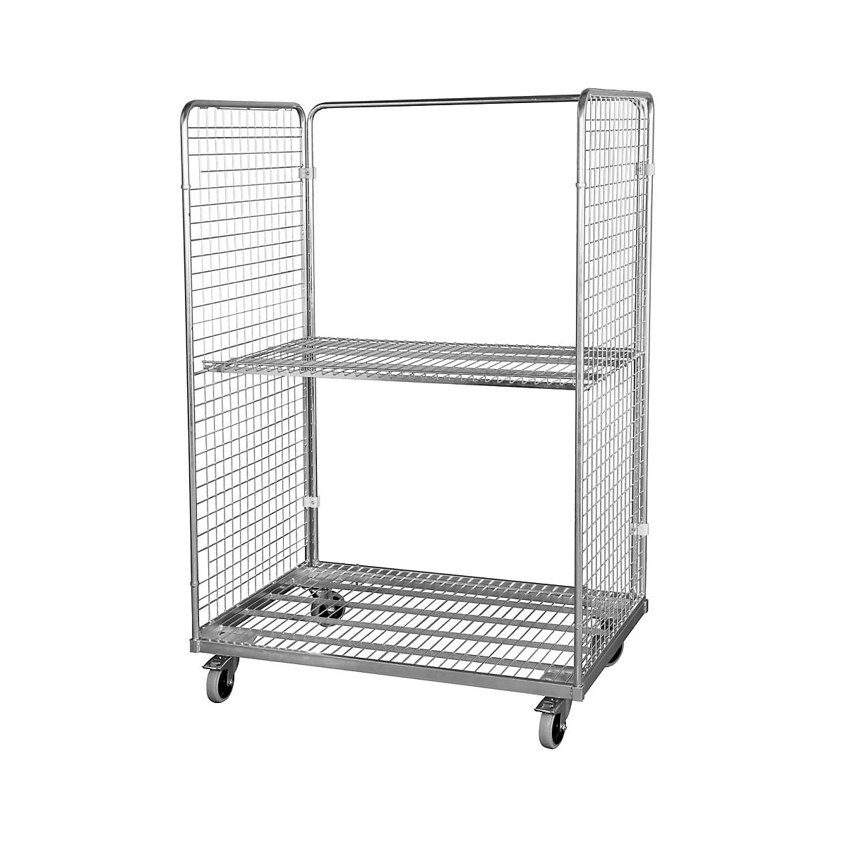Contenedor rodante de acero (Imagen del producto 4)-3
