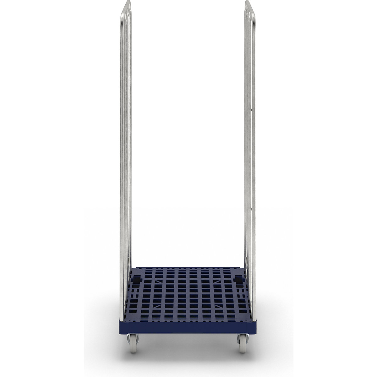 Contenedor rodante galvanizado al horno (Imagen del producto 3)-2