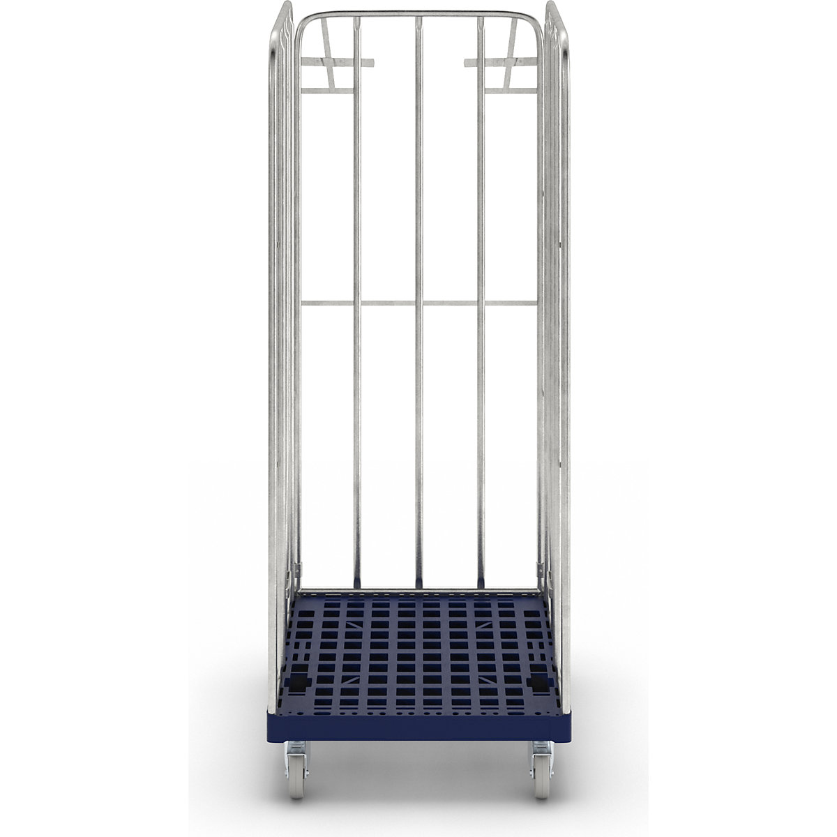 Contenedor rodante galvanizado al horno (Imagen del producto 7)-6