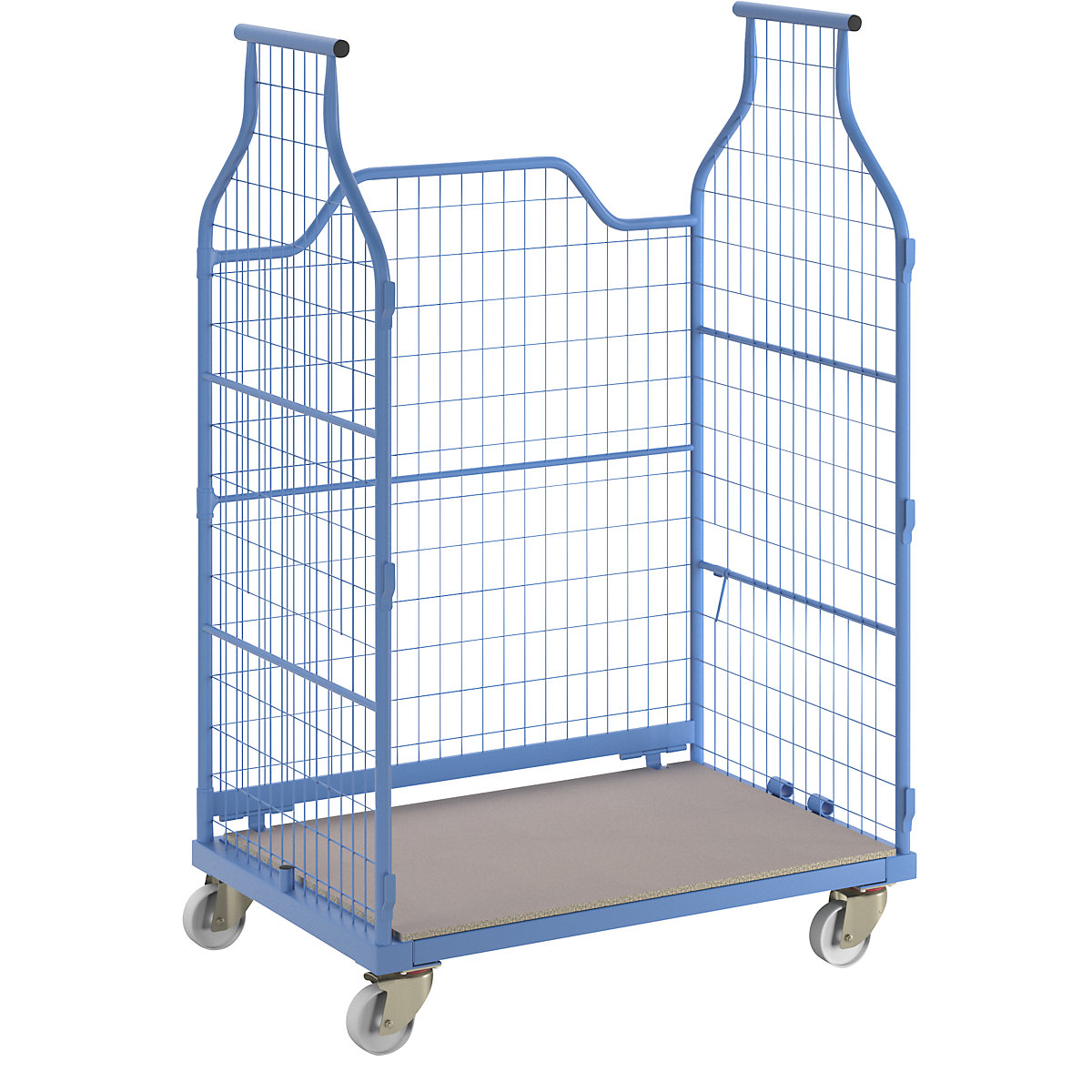 Corlette® universal con enrejado – eurokraft pro