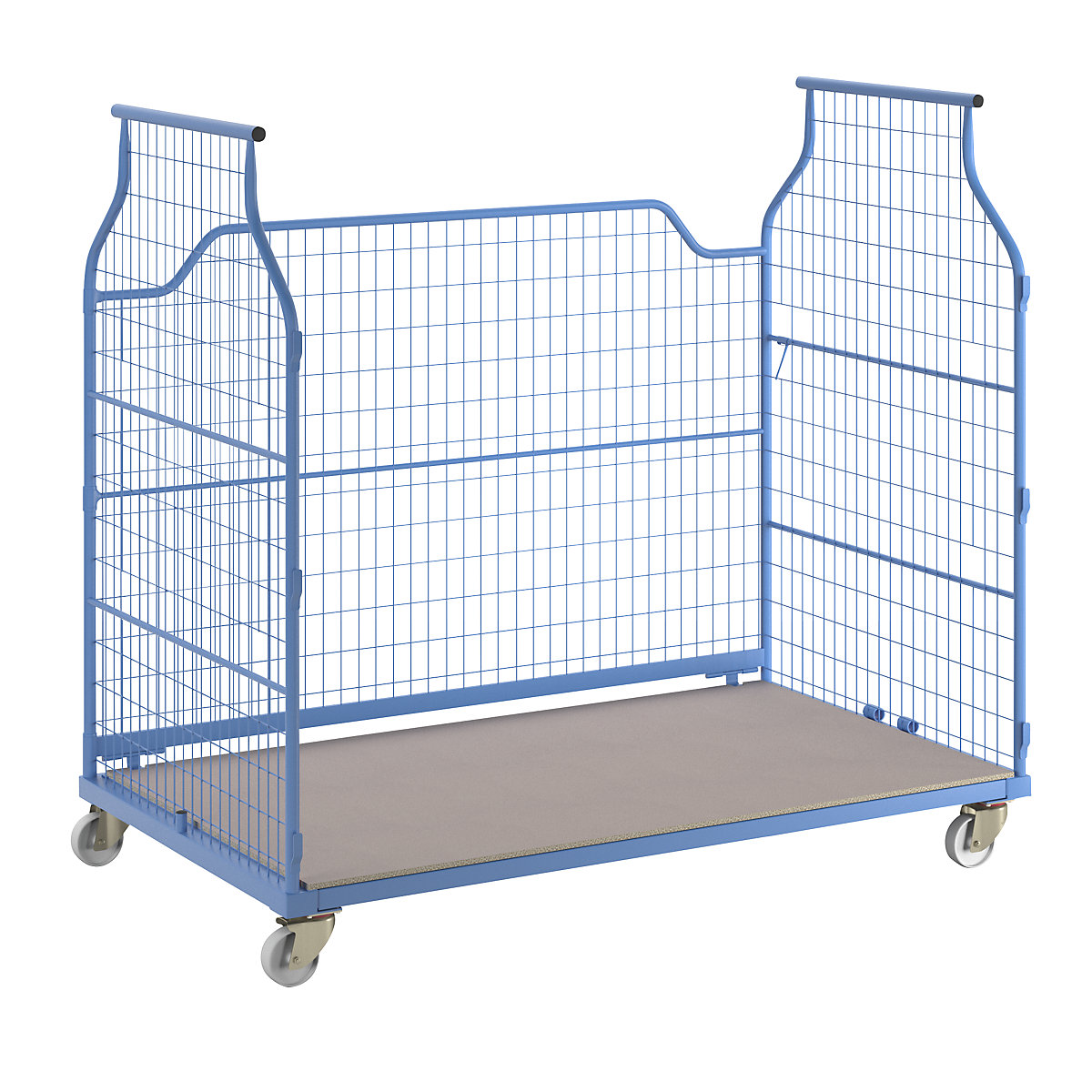 Corlette® universal con enrejado – eurokraft pro
