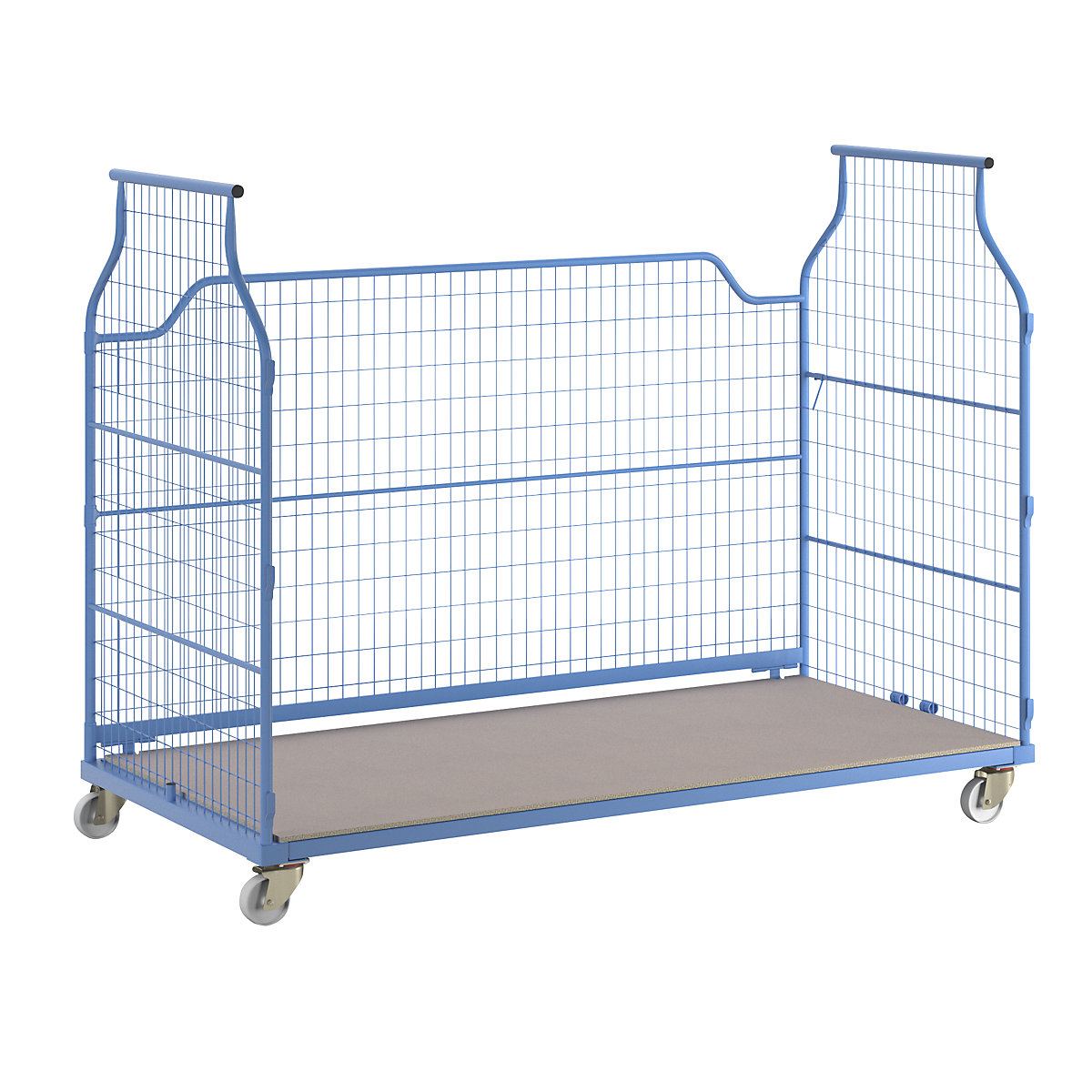 Corlette® universal con enrejado – eurokraft pro