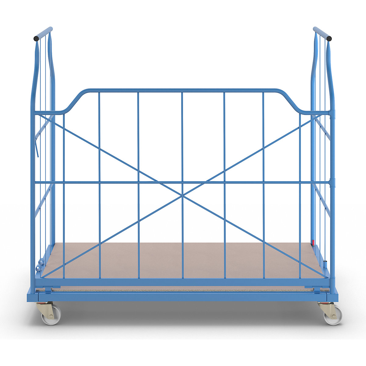 Corlette® universal, incl. ganchos para la puerta delantera – eurokraft pro (Imagen del producto 7)-6