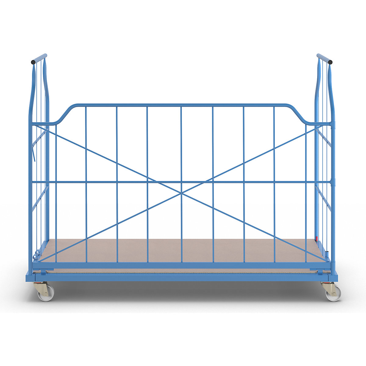Corlette® universal, incl. ganchos para la puerta delantera – eurokraft pro (Imagen del producto 7)-6