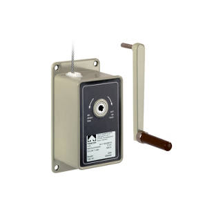 Torno de cable manual