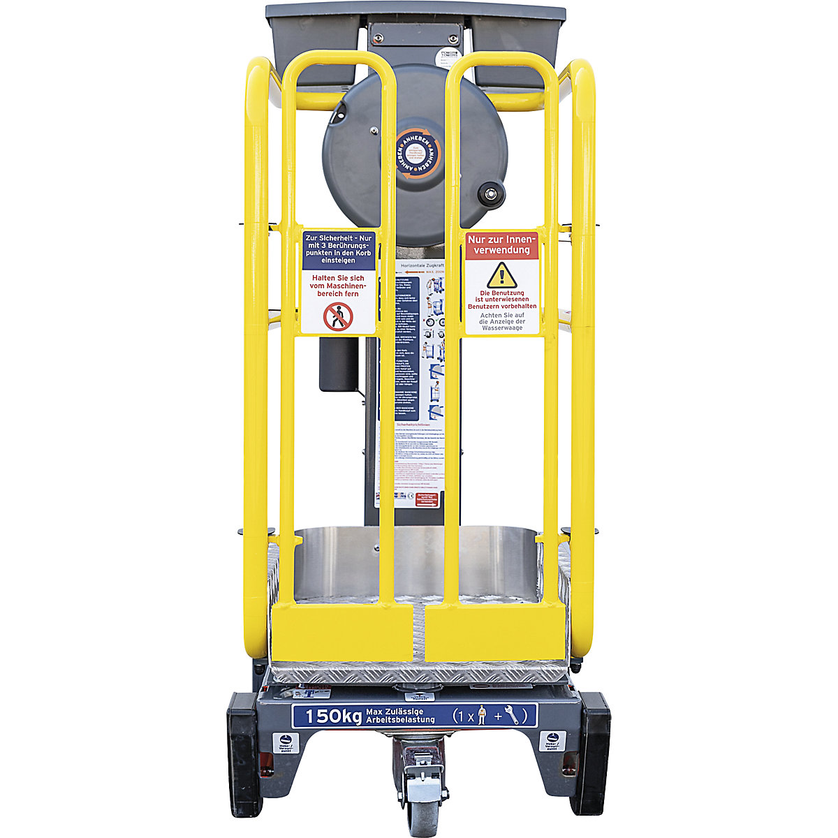 Elevador de personas FlexxLift – MUNK (Imagen del producto 4)-3