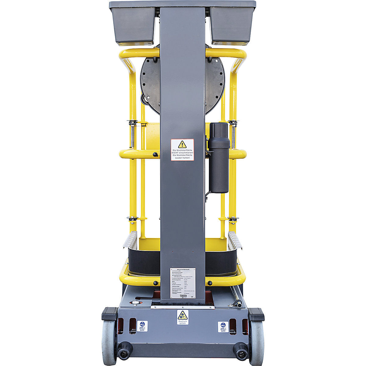 Elevador de personas FlexxLift – MUNK (Imagen del producto 5)-4