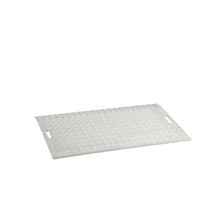 Pasarela de acceso móvil de aluminio