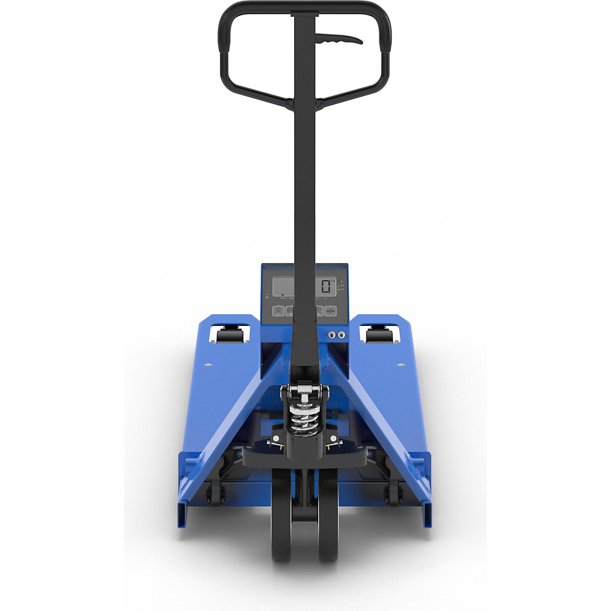 Transpaleta con balanza – eurokraft pro (Imagen del producto 9)-8