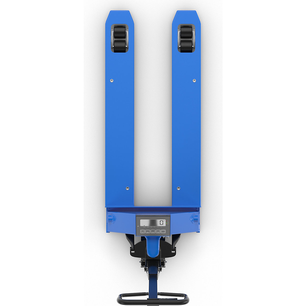Transpaleta con balanza – eurokraft pro (Imagen del producto 11)-10
