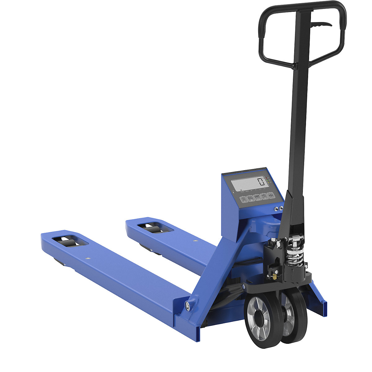 Transpaleta con balanza – eurokraft pro (Imagen del producto 14)-13