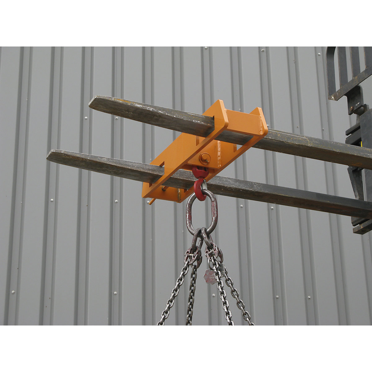 Accesoriu pentru stivuitor cu cârlig pentru sarcini – Eichinger (Imagine produs 2)-1
