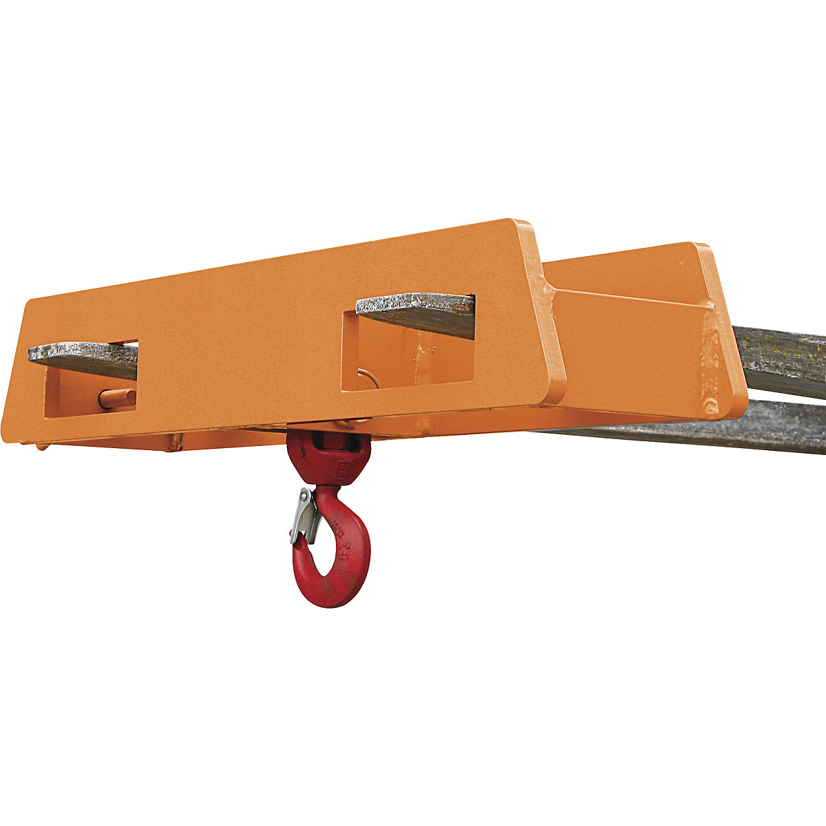 Accesoriu pentru stivuitor cu cârlig pentru sarcini – Eichinger