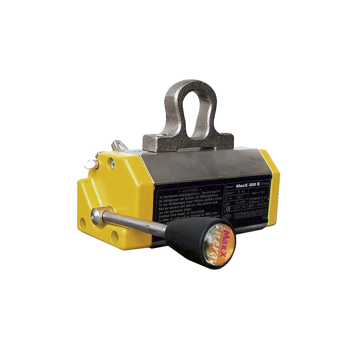 Magnet permanent de ridicare (Imagine produs 2)-1