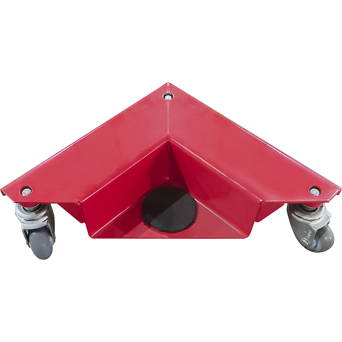 Platformă de transport cu role în trusă din plastic practică (Imagine produs 5)-4