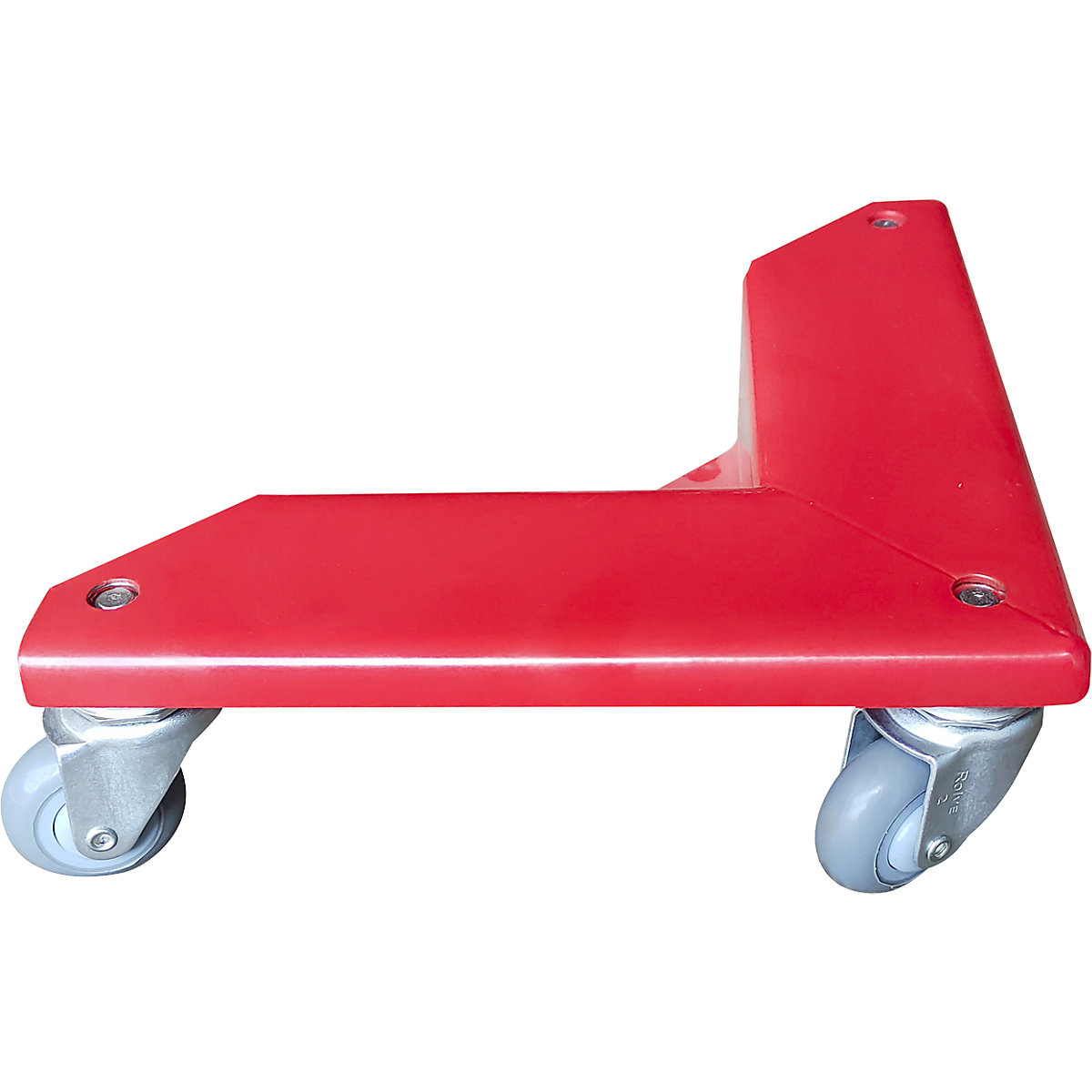 Platformă de transport cu role în trusă din plastic practică (Imagine produs 7)-6
