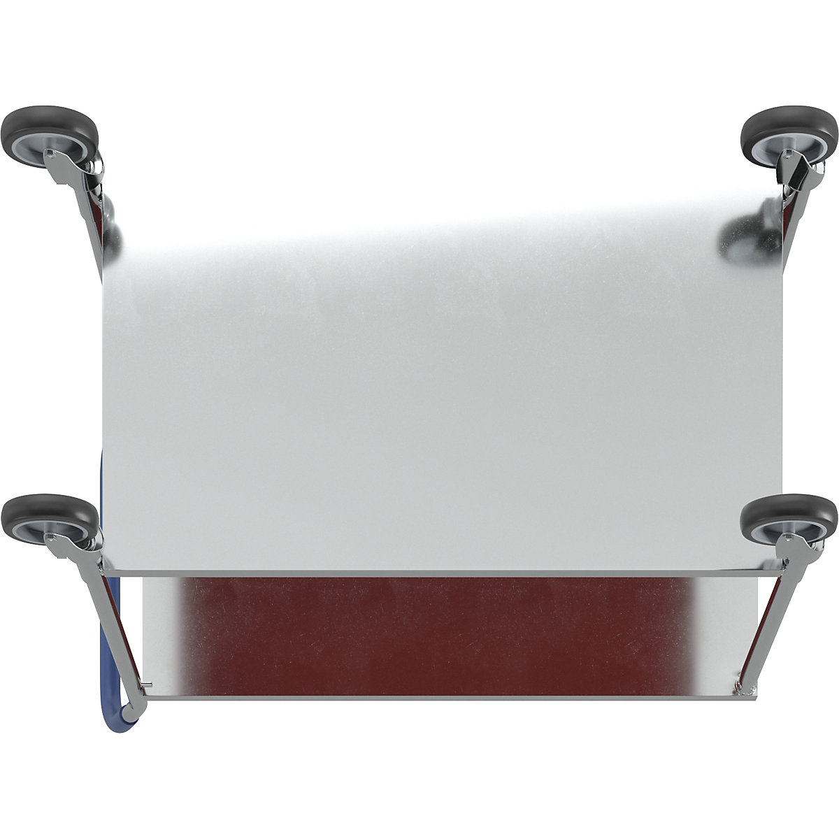 Cărucior cu banc de lucru KOMFORT – Kongamek (Imagine produs 8)-7
