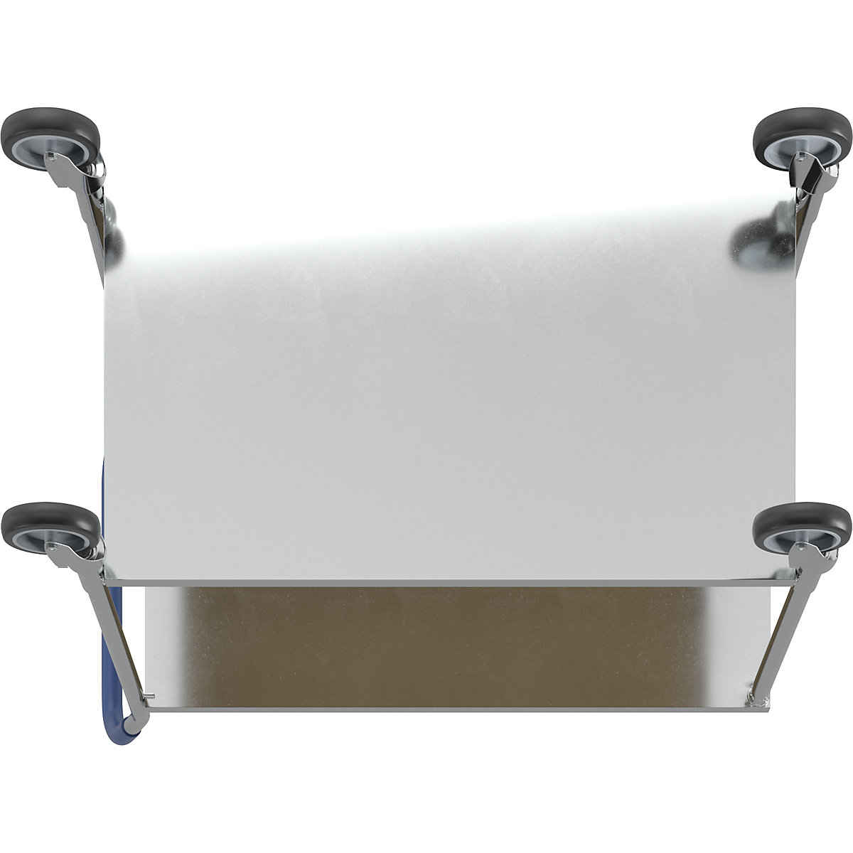 Cărucior cu banc de lucru KOMFORT – Kongamek (Imagine produs 5)-4