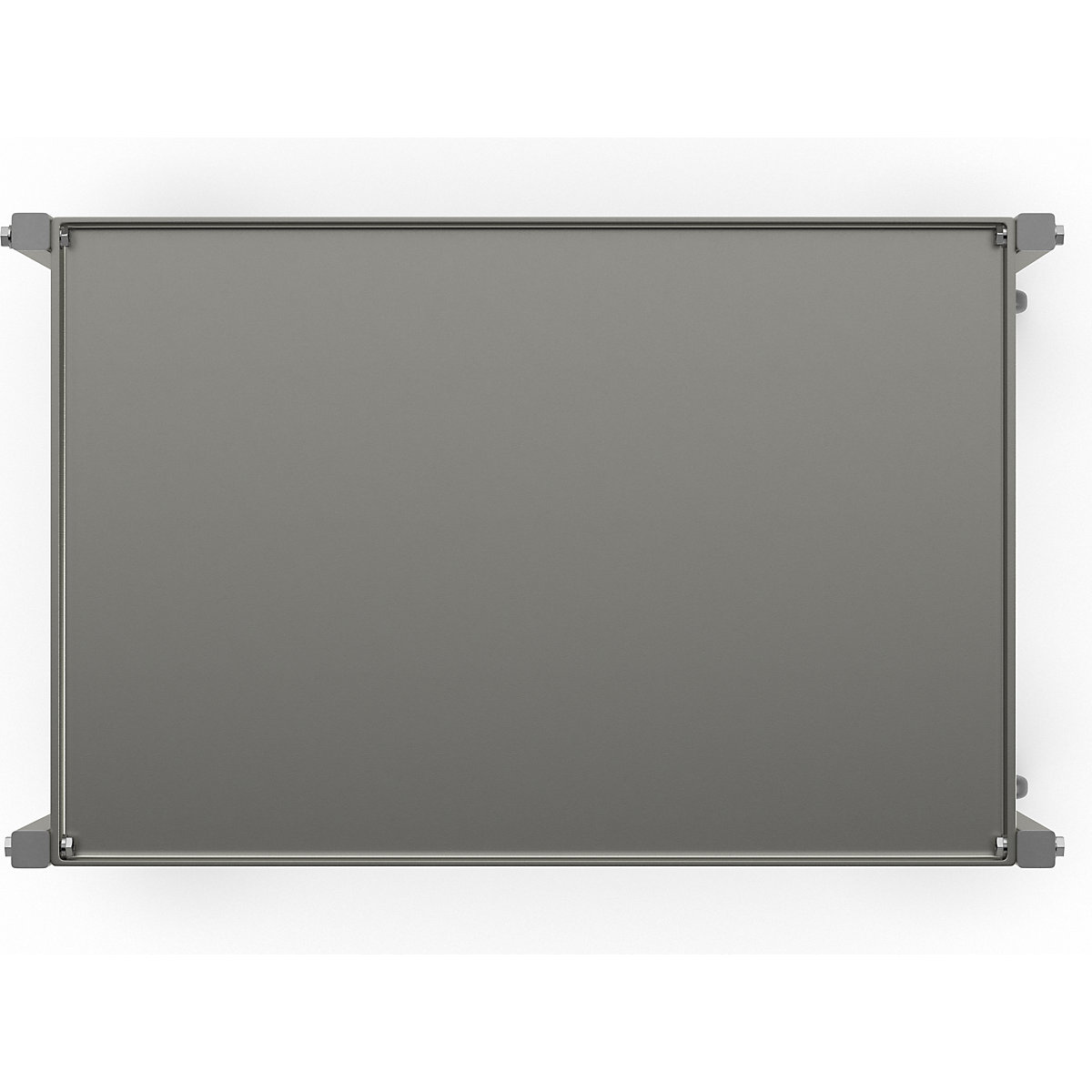 Cărucior cu banc de lucru cu 2 polițe – Kongamek (Imagine produs 2)-1
