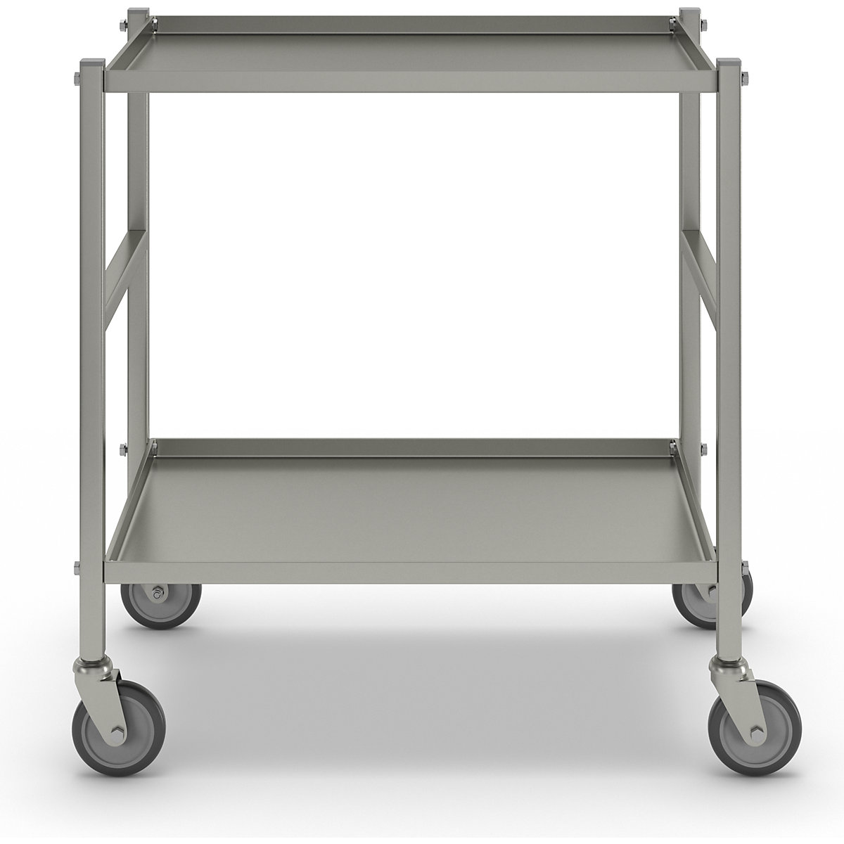 Cărucior cu banc de lucru cu 2 polițe – Kongamek (Imagine produs 3)-2