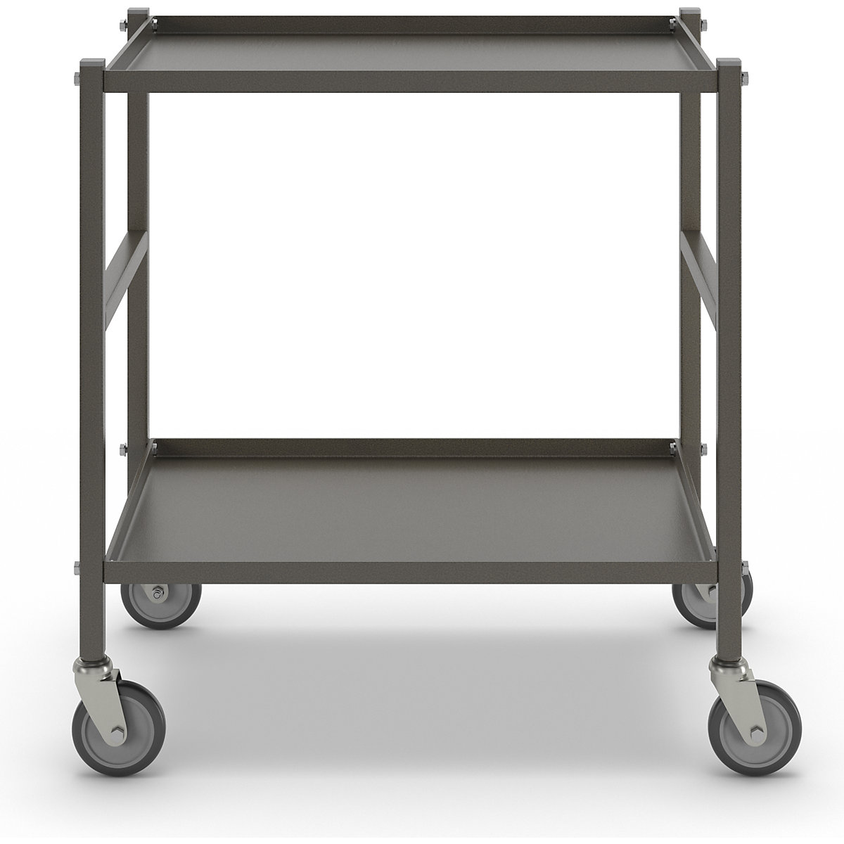 Cărucior cu banc de lucru cu 2 polițe – Kongamek (Imagine produs 5)-4