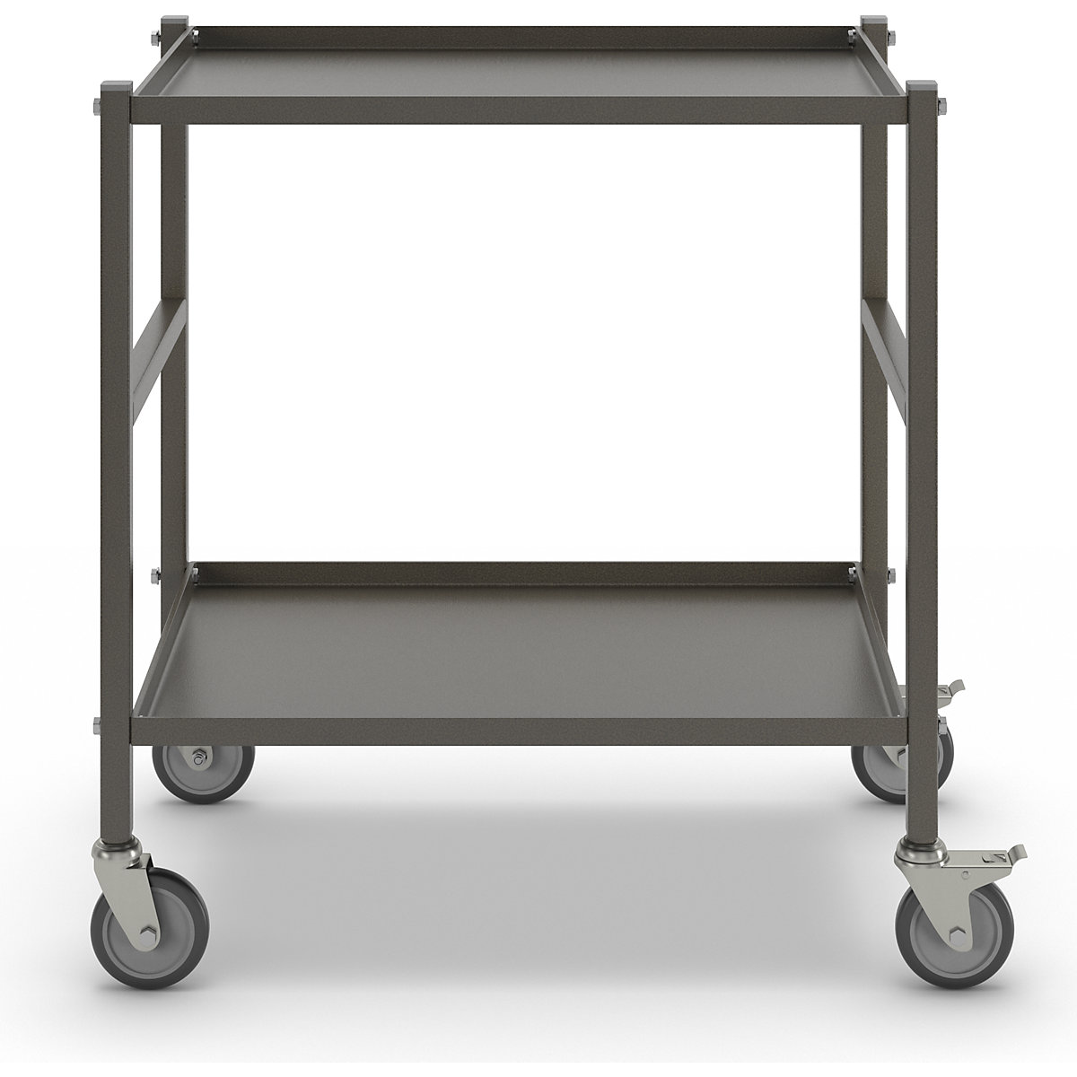 Cărucior cu banc de lucru cu 2 polițe – Kongamek (Imagine produs 4)-3