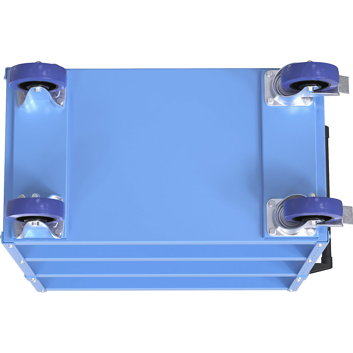 Cărucior de ajutor montaj CustomLine – eurokraft pro (Imagine produs 3)-2