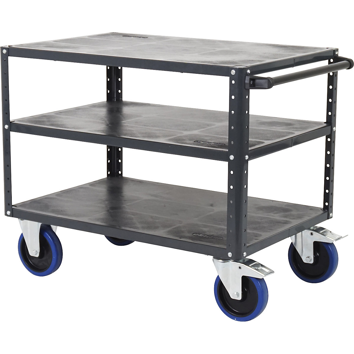 Cărucior de montaj CustomLine – eurokraft pro (Imagine produs 2)-1