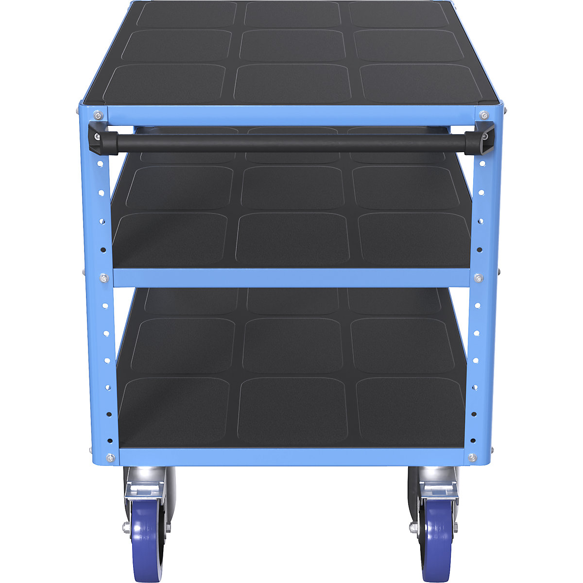 Cărucior de montaj CustomLine – eurokraft pro (Imagine produs 7)-6