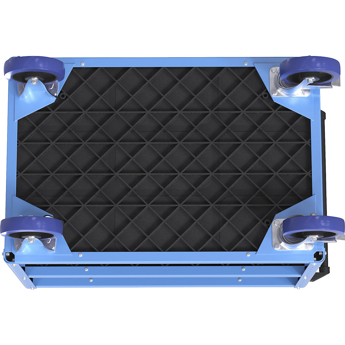 Cărucior de montaj CustomLine – eurokraft pro (Imagine produs 4)-3
