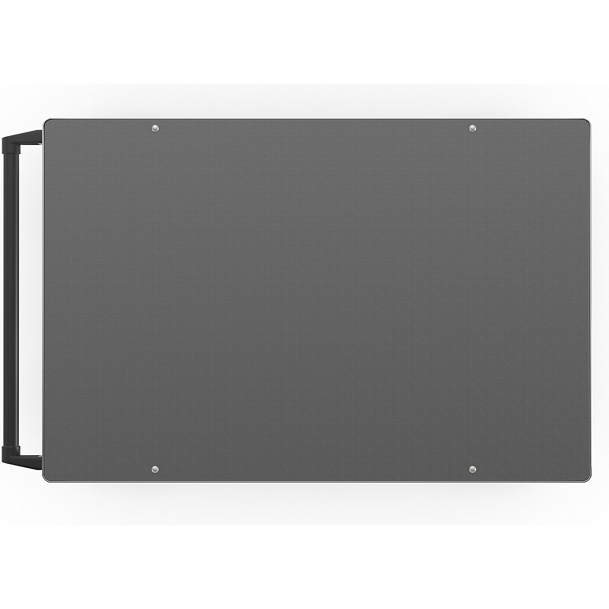 Cărucior de montaj, sarcină max. 1000 kg – eurokraft pro (Imagine produs 4)-3