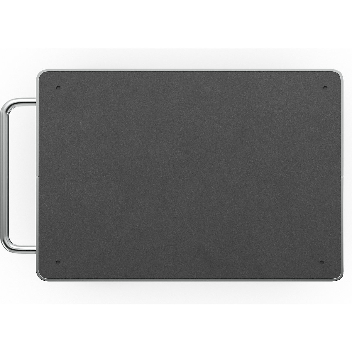 Cărucior de montaj zincat JUMBO – Kongamek (Imagine produs 5)-4
