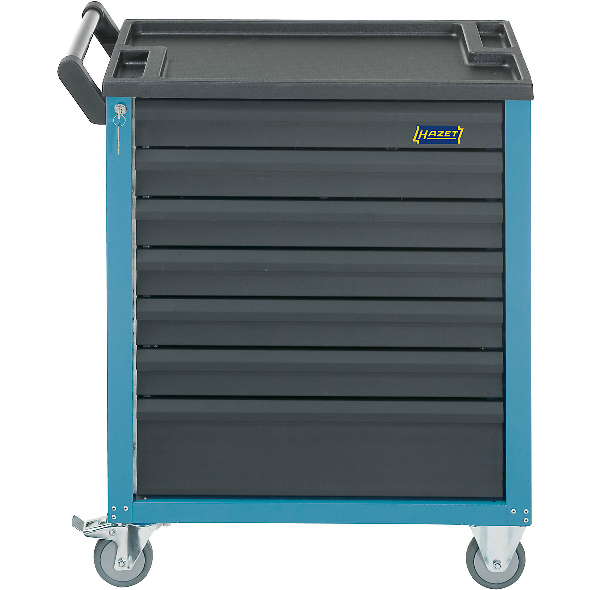 Cărucior pentru scule 177-7 – HAZET (Imagine produs 4)-3