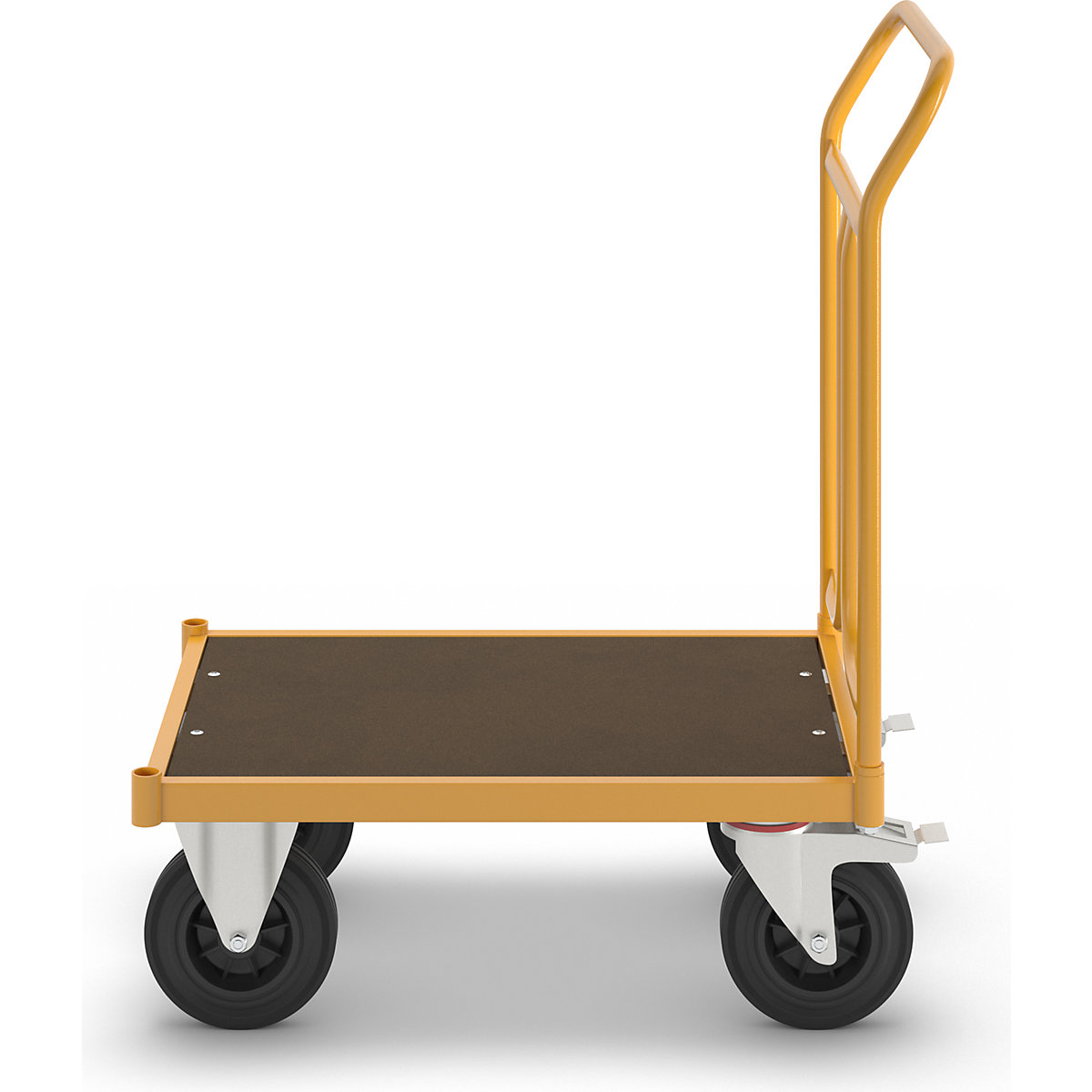 Cărucior cu platformă KM144 – Kongamek (Imagine produs 3)-2