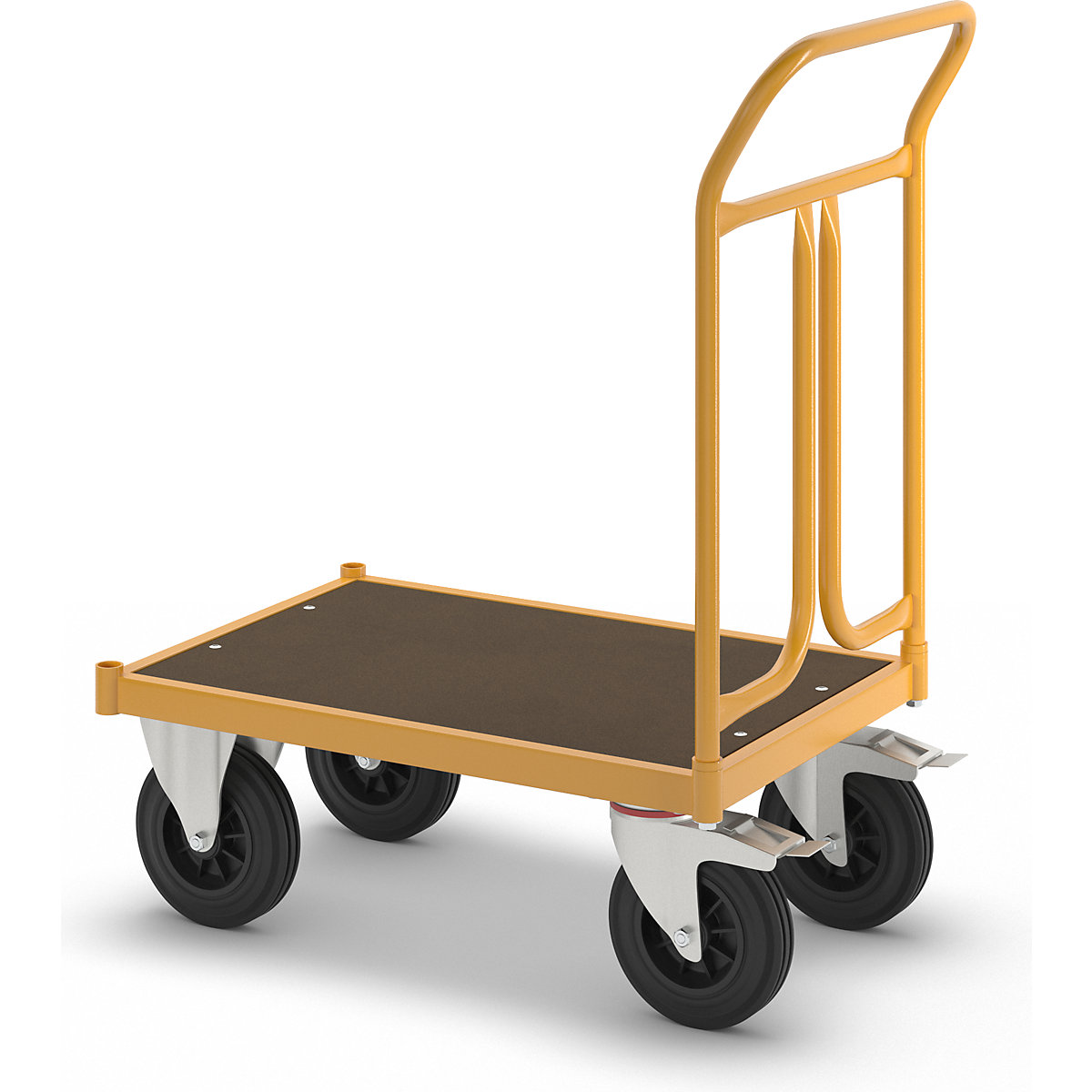 Cărucior cu platformă KM144 – Kongamek (Imagine produs 7)-6