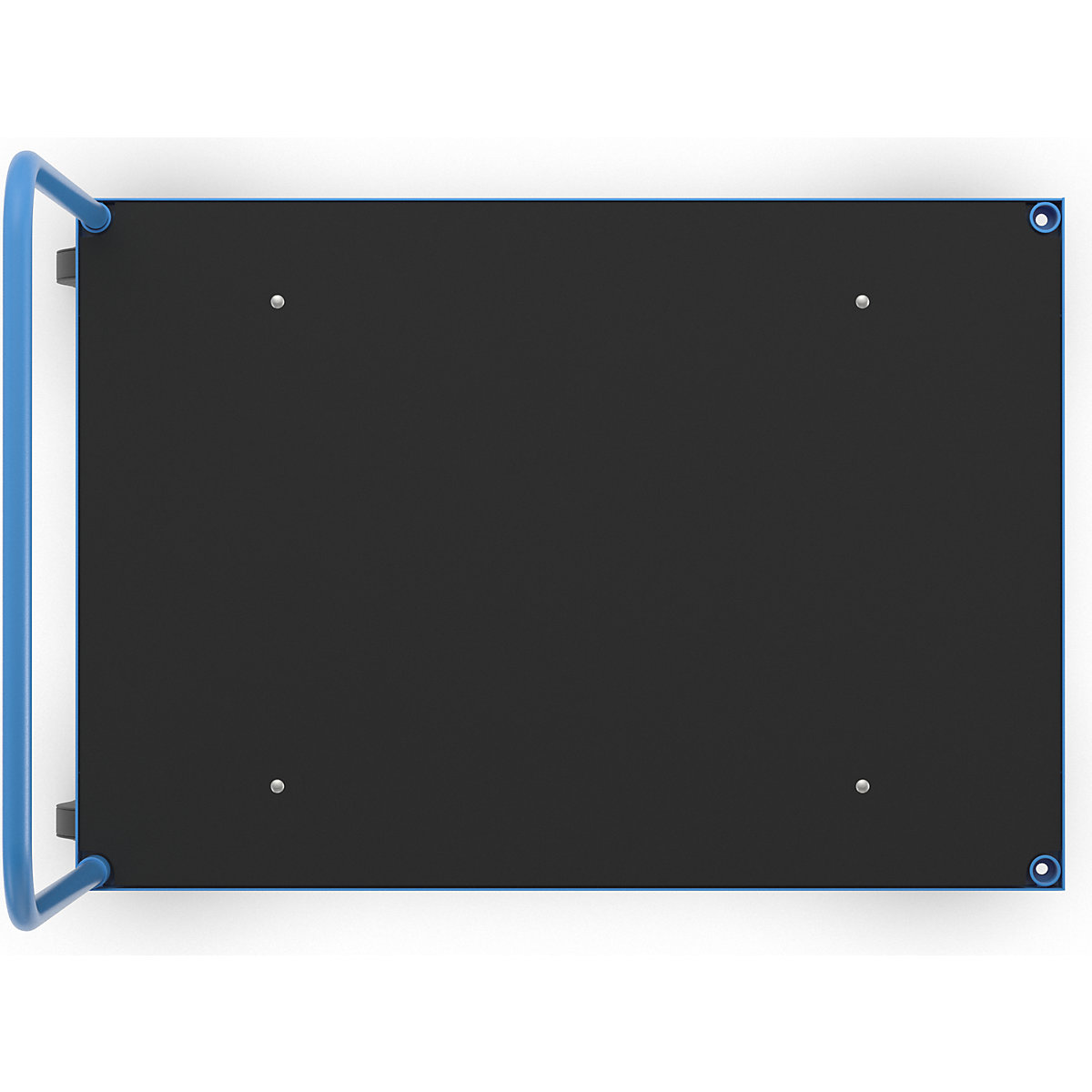 Cărucior cu platformă KM33 – Kongamek (Imagine produs 7)-6