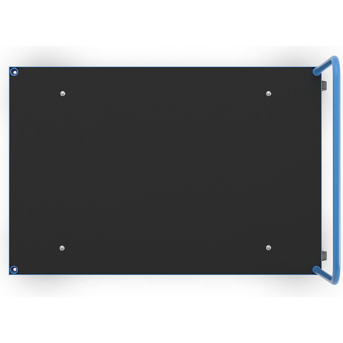 Cărucior cu platformă KM33 – Kongamek (Imagine produs 7)-6
