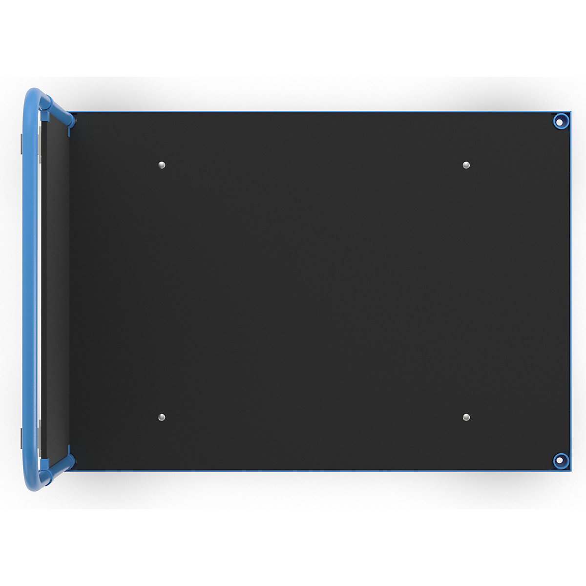 Cărucior cu platformă KM33 – Kongamek (Imagine produs 6)-5