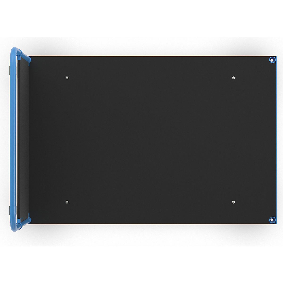 Cărucior cu platformă KM33 – Kongamek (Imagine produs 7)-6