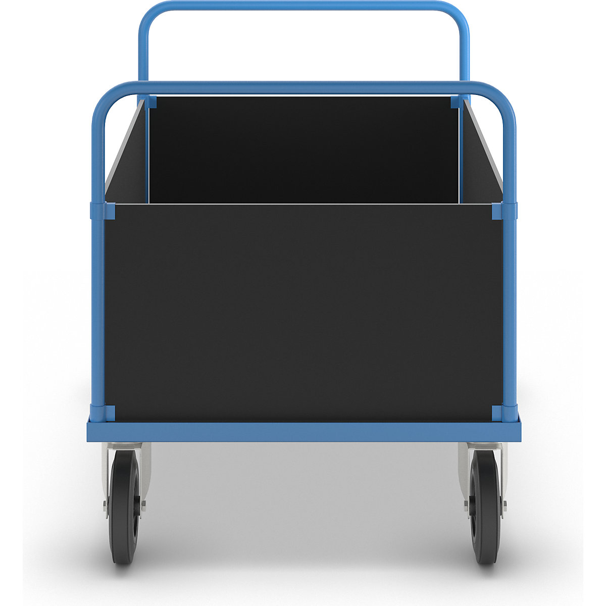 Cărucior cu platformă KM33 – Kongamek (Imagine produs 3)-2