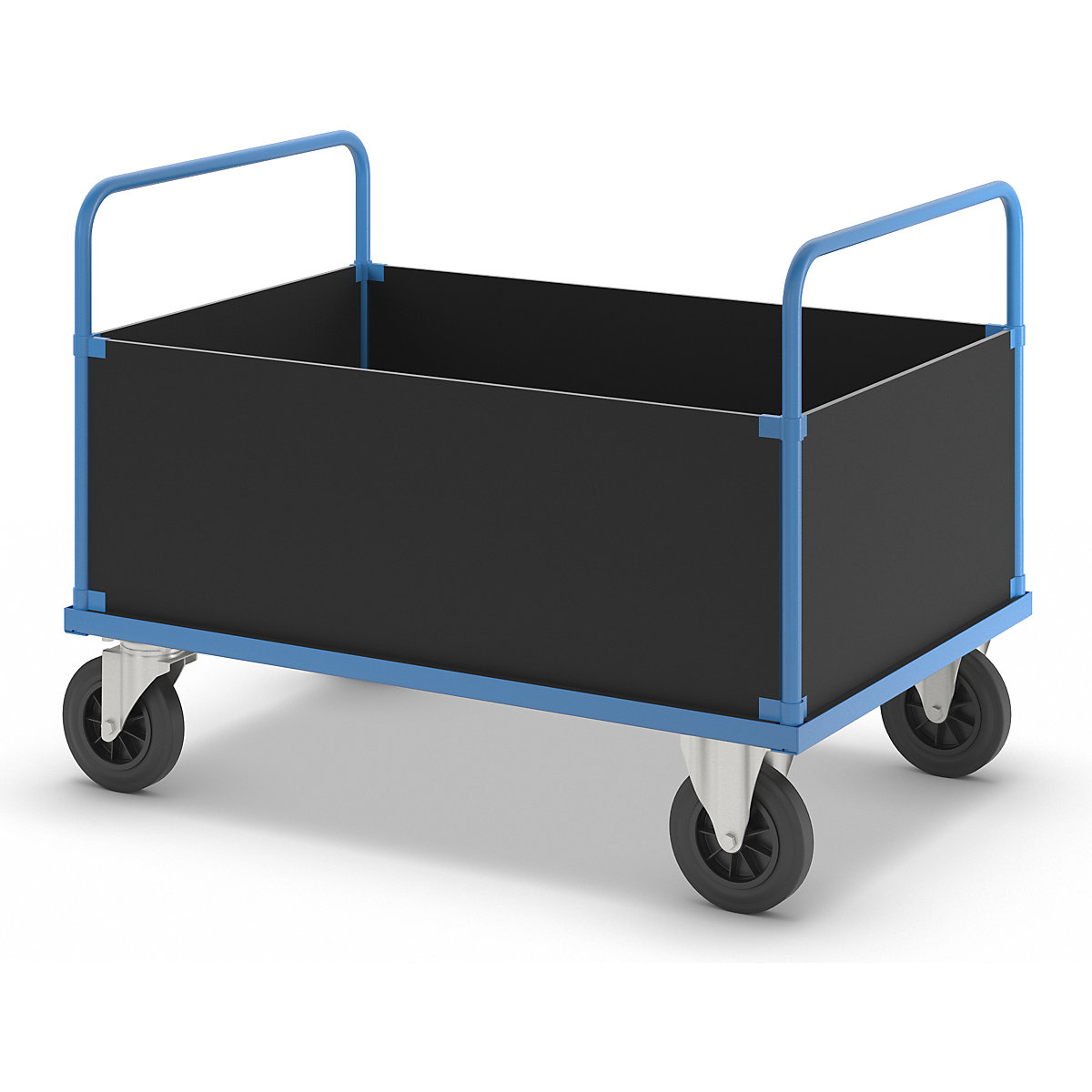 Cărucior cu platformă KM33 – Kongamek (Imagine produs 6)-5