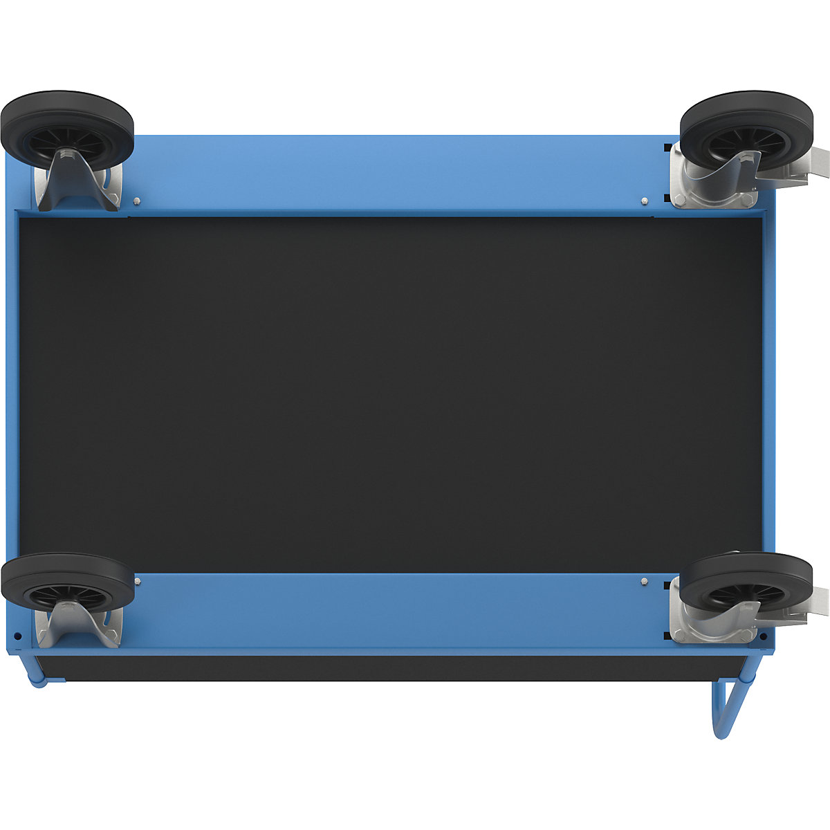 Cărucior cu platformă KM33 – Kongamek (Imagine produs 6)-5