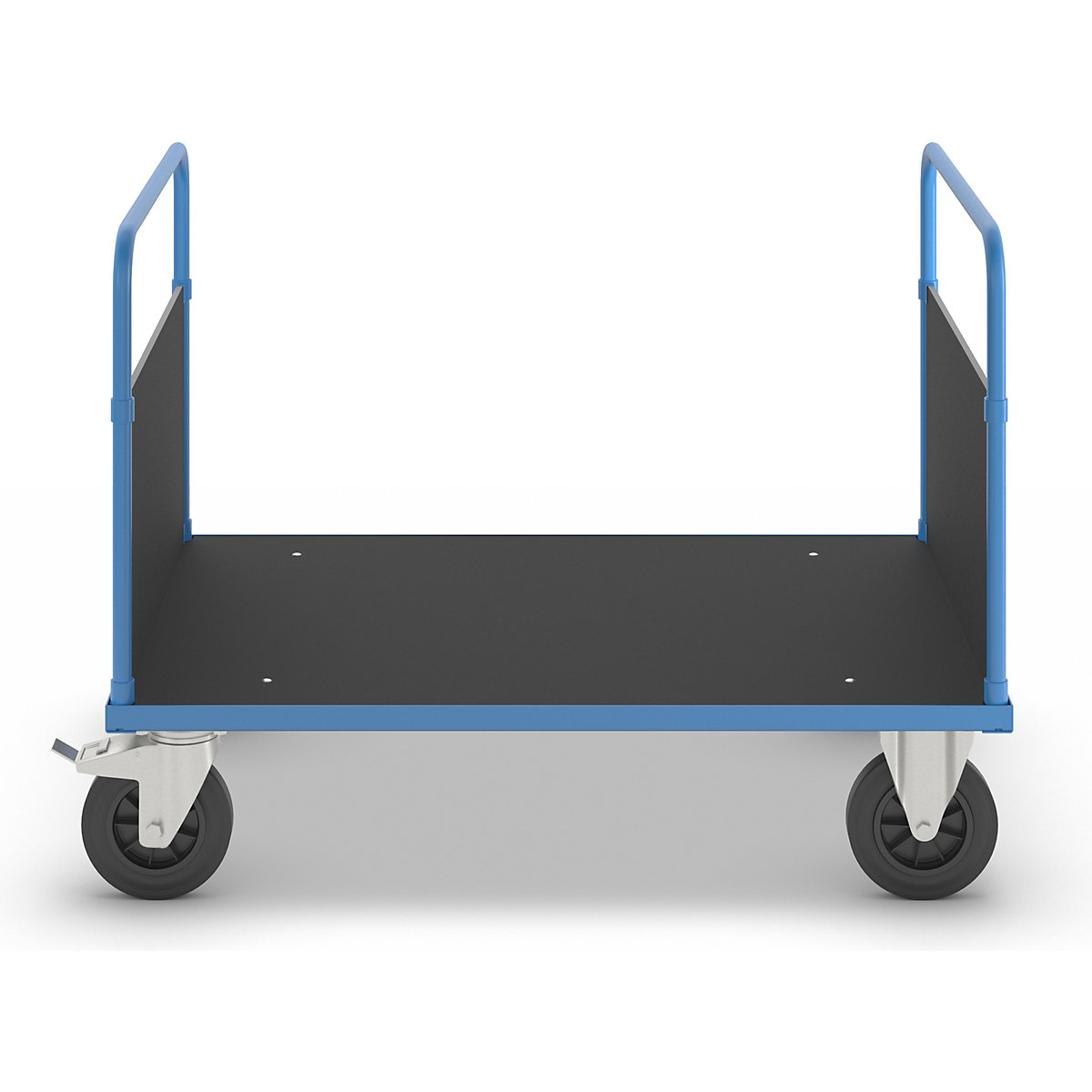 Cărucior cu platformă KM33 – Kongamek (Imagine produs 3)-2