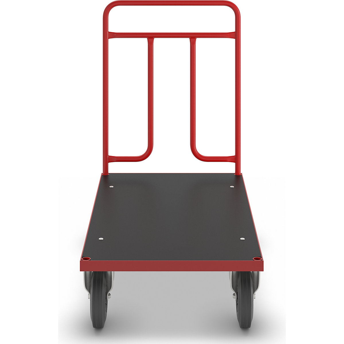 Cărucior cu platformă KM731 – Kongamek (Imagine produs 2)-1