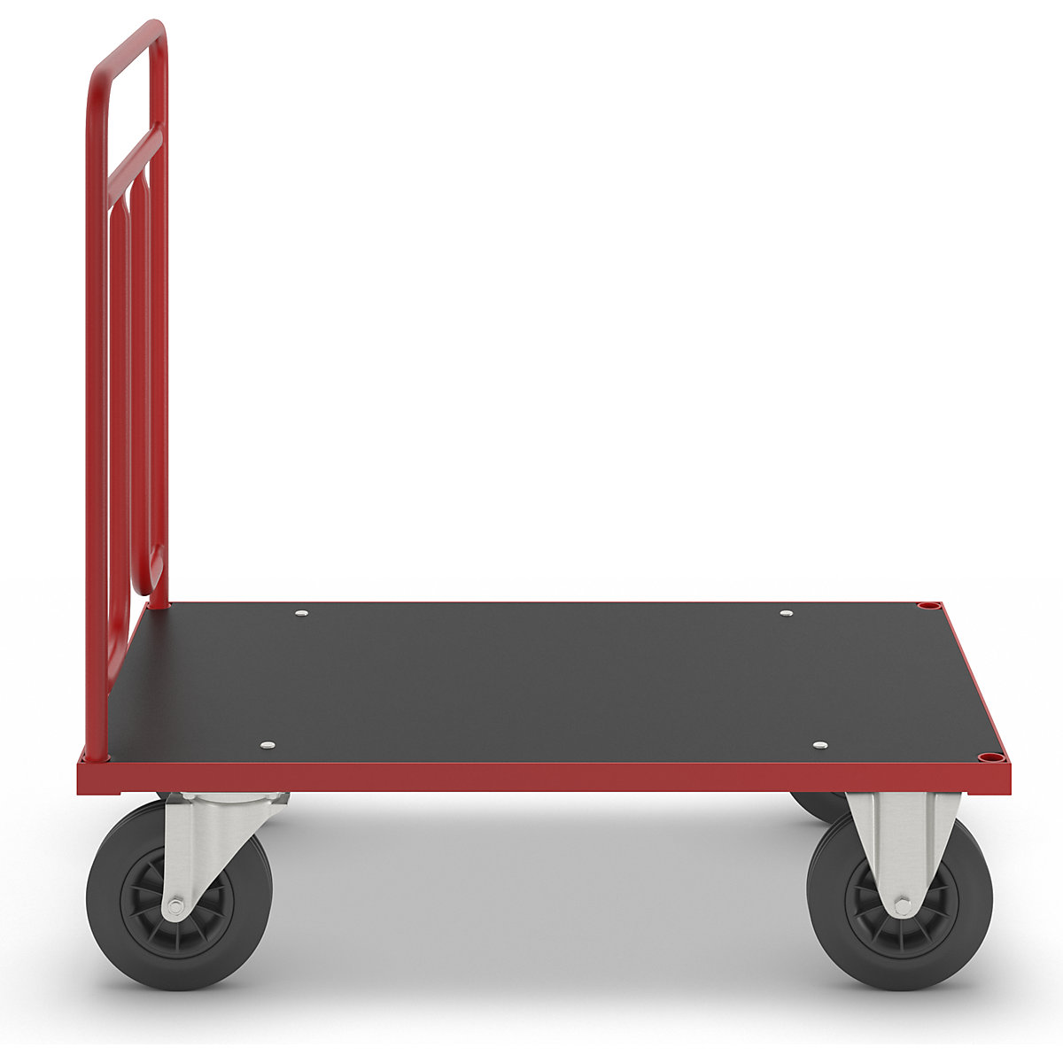 Cărucior cu platformă KM731 – Kongamek (Imagine produs 3)-2
