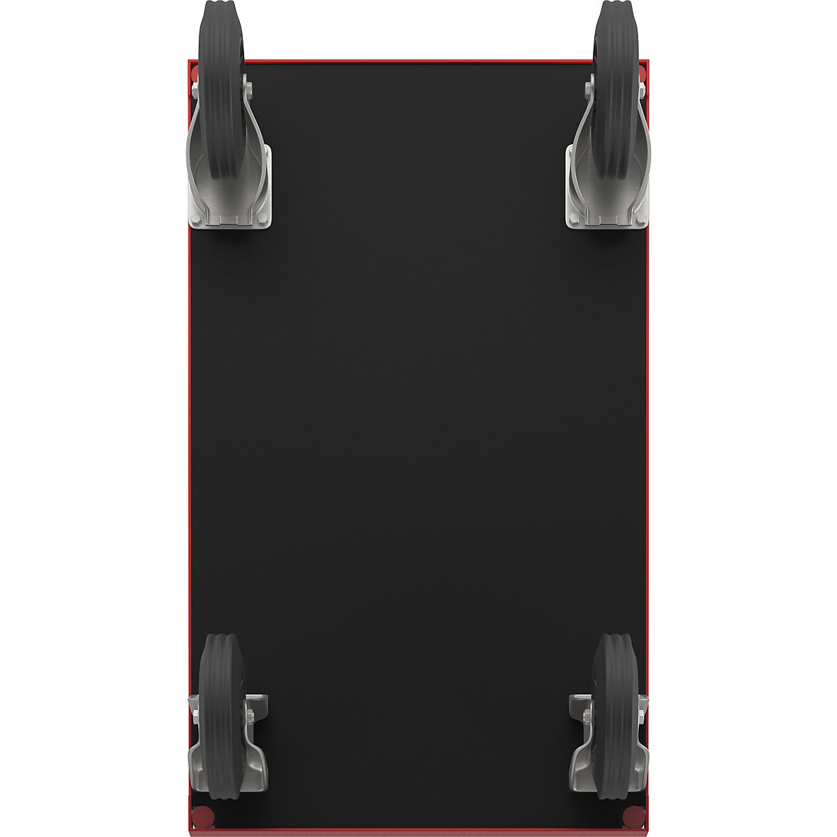 Cărucior cu platformă KM731 – Kongamek (Imagine produs 5)-4